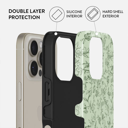 Lost In Thought - iPhone 16 Pro Case