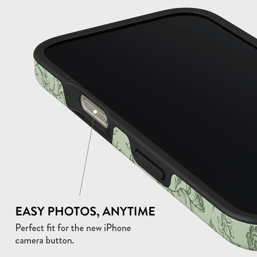 Lost In Thought - iPhone 16 Pro Case
