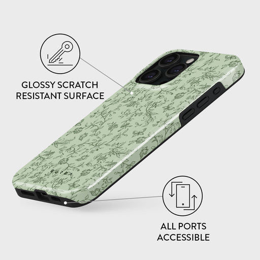 Lost In Thought - iPhone 15 Pro Max Case