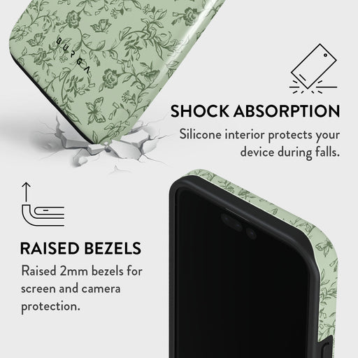 Lost In Thought - iPhone 15 Pro Max Case