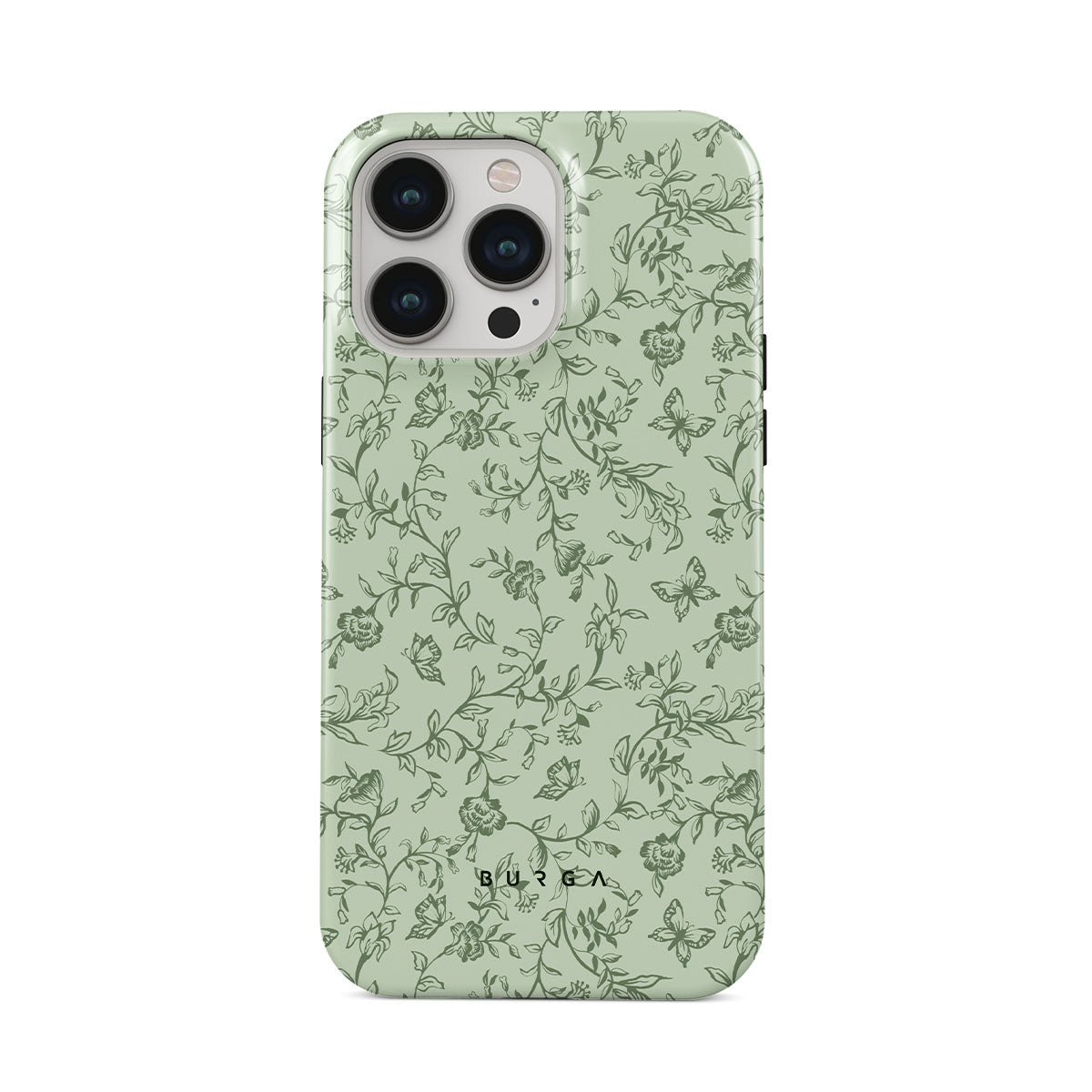 burga 新品 ♡iPhone 14 Pro 蛇柄ケースピンク　保存袋 iPhone 14 Pro Cases | Stylish & Protective - BURGA