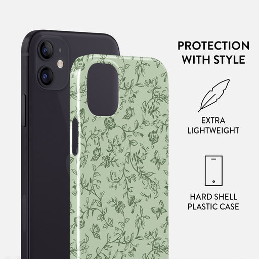 Lost In Thought - iPhone 12 Mini Case 2