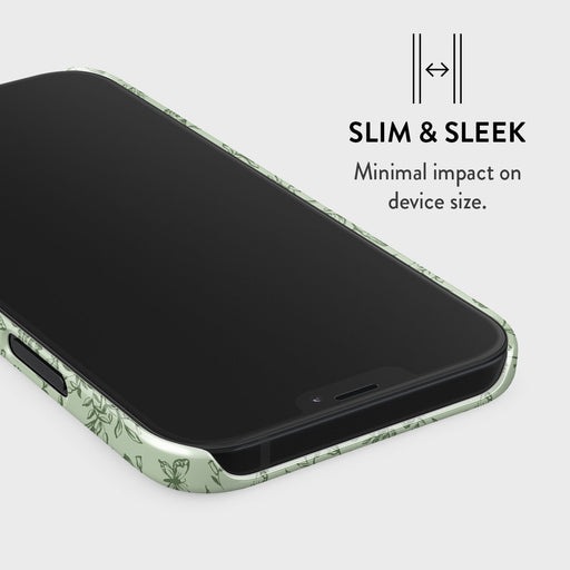Lost In Thought - iPhone 12 Mini Case 4