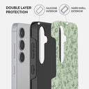 Lost In Thought - Samsung Galaxy S24 Plus Case 2