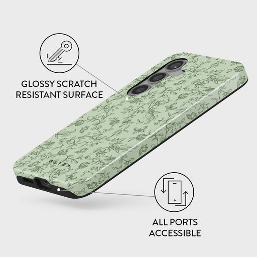 Lost In Thought - Samsung Galaxy S24 Plus Case 3