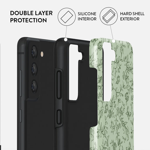 Lost In Thought - Samsung Galaxy S21 FE Case 2