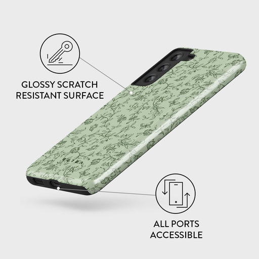 Lost In Thought - Samsung Galaxy S21 FE Case 3