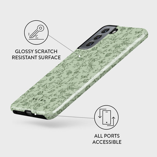 Lost In Thought - Samsung Galaxy S21 Case 3