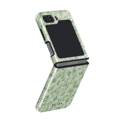 Lost In Thought - Samsung Galaxy Z Flip 5 Case 1