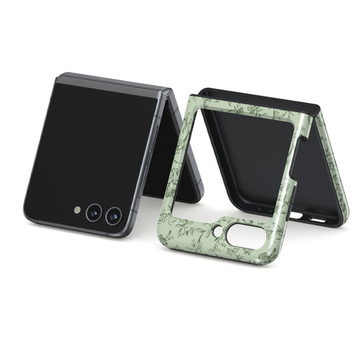 Lost In Thought - Samsung Galaxy Z Flip 5 Case 5