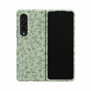 Lost In Thought - Samsung Galaxy Z Fold 3 Case 1