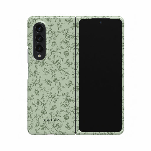 Lost In Thought - Samsung Galaxy Z Fold 3 Case 1