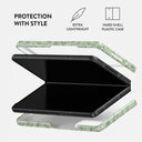 Lost In Thought - Samsung Galaxy Z Fold 3 Case 2