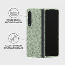 Lost In Thought - Samsung Galaxy Z Fold 3 Case 3