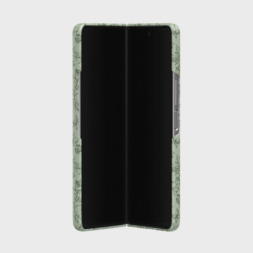 Lost In Thought - Samsung Galaxy Z Fold 3 Case 5