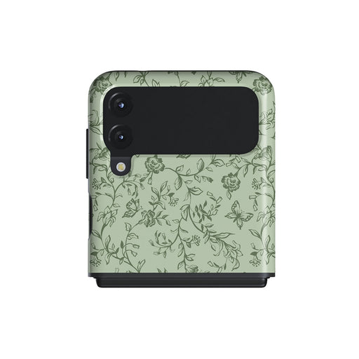 Lost In Thought - Samsung Galaxy Z Flip 3 Case 1