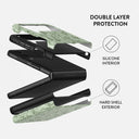 Lost In Thought - Samsung Galaxy Z Flip 3 Case 2