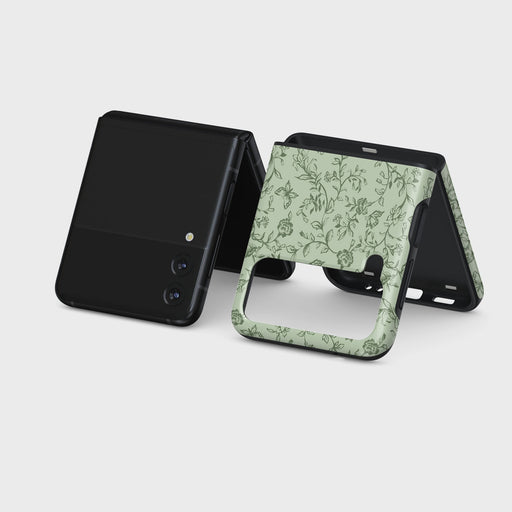 Lost In Thought - Samsung Galaxy Z Flip 3 Case 5