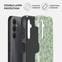 Lost In Thought - Samsung Galaxy A25 Case 2