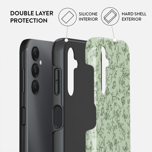 Lost In Thought - Samsung Galaxy A25 Case 2