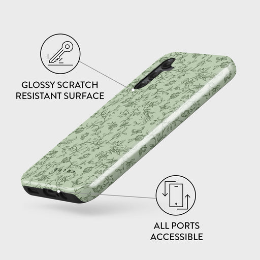 Lost In Thought - Samsung Galaxy A25 Case 3