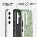 Lost In Thought - Samsung Galaxy A55 Case 2