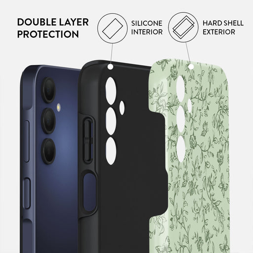 Lost In Thought - Samsung Galaxy A15 4G / 5G Case 2
