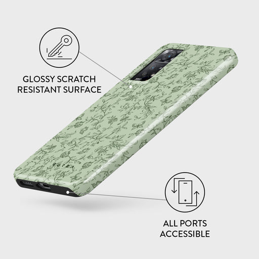 Lost In Thought - Xiaomi Redmi Note 11 Pro+ Case 3