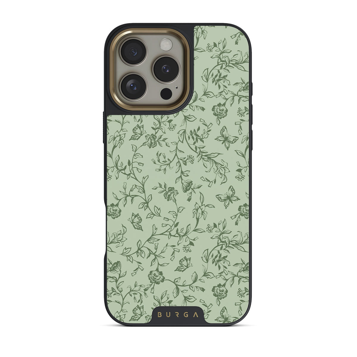 BURGA iPhoneケース フラワーパターン ELITE ELITE Phone Cases | BURGA