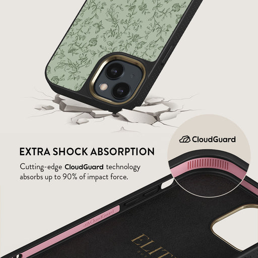 Lost In Thought - iPhone 15 Case