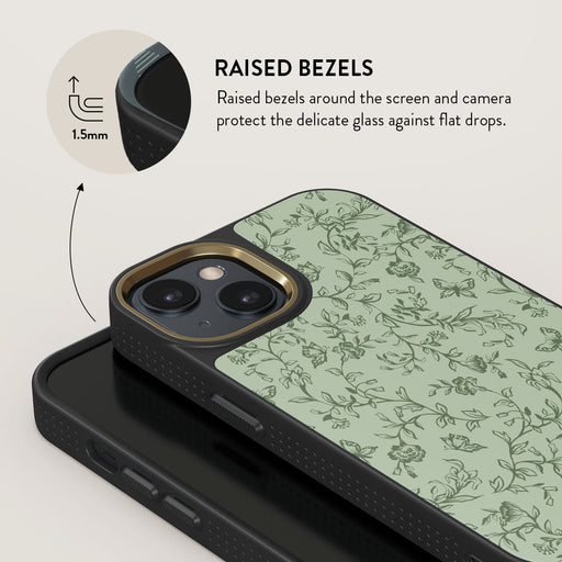 Lost In Thought - iPhone 15 Case