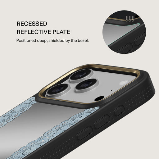 Looking Glass - iPhone 17 Pro Case