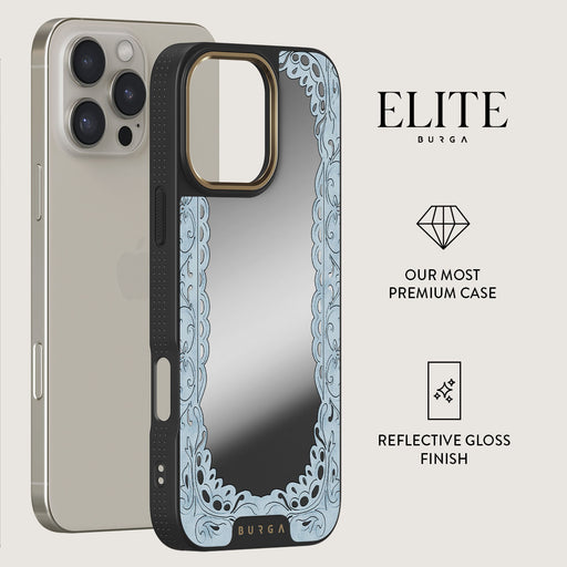 Looking Glass - iPhone 16 Pro Case 2