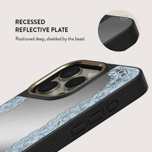 Looking Glass - iPhone 16 Pro Case 4
