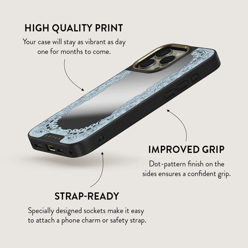 Looking Glass - iPhone 16 Pro Case 6