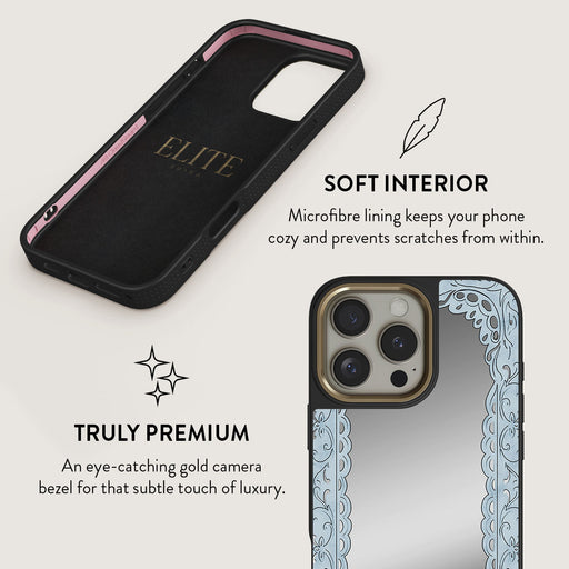 Looking Glass - iPhone 16 Pro Case 7