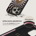 Paradox - iPhone 15 Pro Case 3