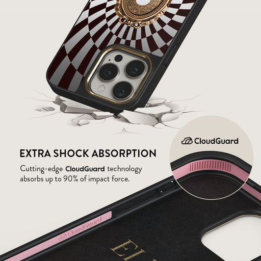 Paradox - iPhone 15 Pro Case 3