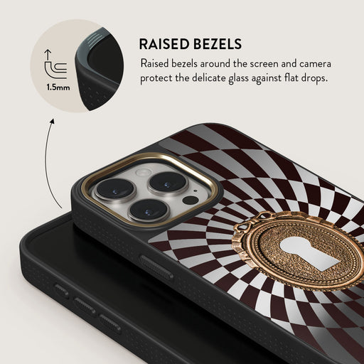 Paradox - iPhone 15 Pro Case 5