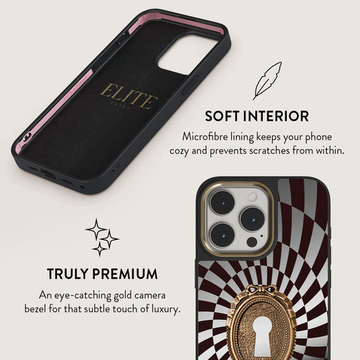 Paradox - iPhone 15 Pro Case 7