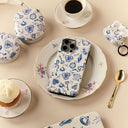 Tea Party - Samsung Galaxy A21s 4G Case 7