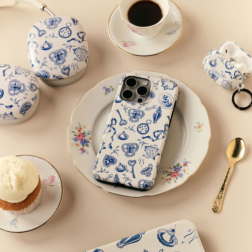 Tea Party - Samsung Galaxy A21s 4G Case 7