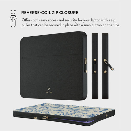 Tea Party - Laptop Sleeve 9