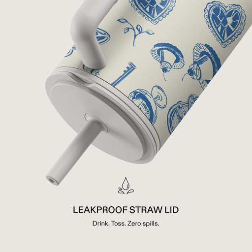 Tea Party - All Day Leakproof Tumbler