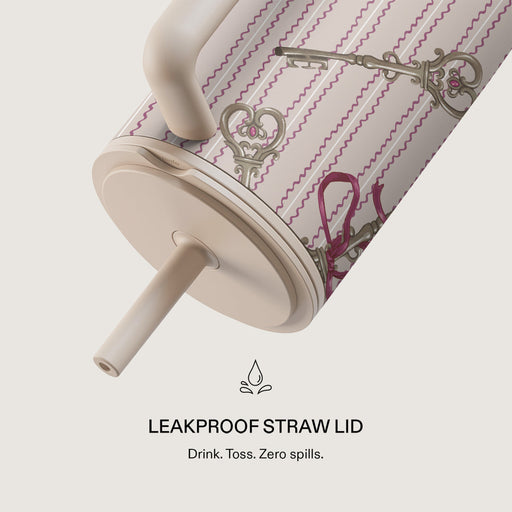Unlocked - All Day Leakproof Tumbler