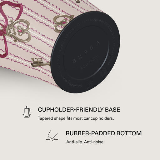 Unlocked - All Day Leakproof Tumbler