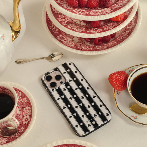 Queen's Court - Xiaomi Redmi Note 11T Pro / 11T Pro+ Case 6