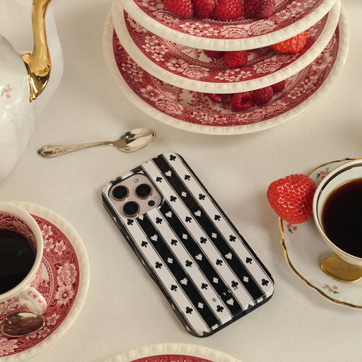 Queen's Court - iPhone 14 Pro Max Case 29