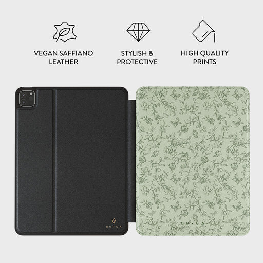 Lost In Thought - iPad Pro 12.9 (4th/3rd Gen) Case 2