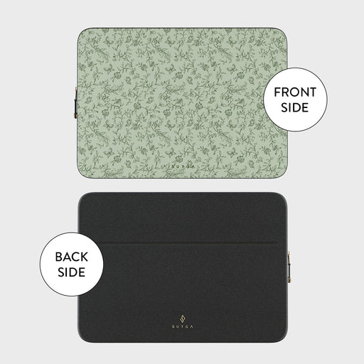 Lost In Thought - Laptop Sleeve 5
